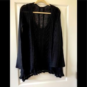 Free people tunic sweater